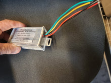 Load image into Gallery viewer, SMALL 48 VOLT TO 12 VOLT  10 AMP 120 WATTS VOLTAGE REDUCER with TRIGGER WIRE !