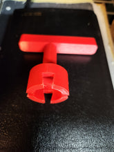 Load image into Gallery viewer, BATTERY CAP WRENCH   Save time removing INDIVIDUAL BATTERY CAPS !!