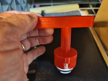 Load image into Gallery viewer, BATTERY CAP WRENCH   Save time removing INDIVIDUAL BATTERY CAPS !!