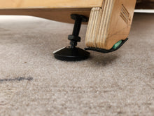 Load image into Gallery viewer, CORNHOLE BOARD LEVELERS - LEVELING LEGS FOR CORNHOLE BOARDS