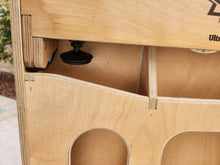 Load image into Gallery viewer, CORNHOLE BOARD LEVELERS - LEVELING LEGS FOR CORNHOLE BOARDS