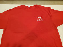 Load image into Gallery viewer, T SHIRTS   RED  SIZE    LARGE  WAYNES GOLF CARTS NICE!!!