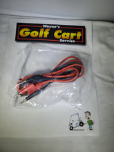 Load image into Gallery viewer, TEST WIRE KIT includes 6' long TEST LEADS and 2 INSULATION PIERCING TEST CLIPS