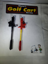 Load image into Gallery viewer, TEST WIRE KIT includes 6' long TEST LEADS and 2 INSULATION PIERCING TEST CLIPS