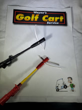 Load image into Gallery viewer, TEST WIRE KIT includes 6' long TEST LEADS and 2 INSULATION PIERCING TEST CLIPS
