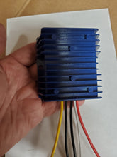 Load image into Gallery viewer, 36/48 volt to 12 volt Voltage converter/reducer with key switch/ trigger wire
