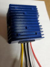 Load image into Gallery viewer, 36/48 volt to 12 volt Voltage converter/reducer with key switch/ trigger wire