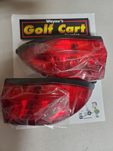 Load image into Gallery viewer, CLUB CAR PRECEDENT LED BRAKE/TAIL LIGHTS