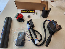 Load image into Gallery viewer, DELUXE RGB LED Light Kit Club Car Tempo color changing!