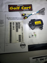 Load image into Gallery viewer, Club Car Precedent MCOR2 to MCOR4 conversion kit AM293001 OEM !