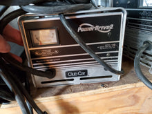 Load image into Gallery viewer, USED CLUB CAR POWERDRIVE CHARGERS  PD (PD1)  PD2  PD3 48 VOLT ALSO 36 VOLT