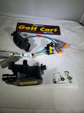 Load image into Gallery viewer, TPS to MCOR4 Conversion Kit FOR 2009 CLUB CAR PRECEDENT EXCEL ONLY!