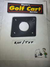 Load image into Gallery viewer, CUSTOM PLATES FOR METERS AND 110 VOLT RECEPTACLES-CLUB CAR-EZGO-ROYPOW