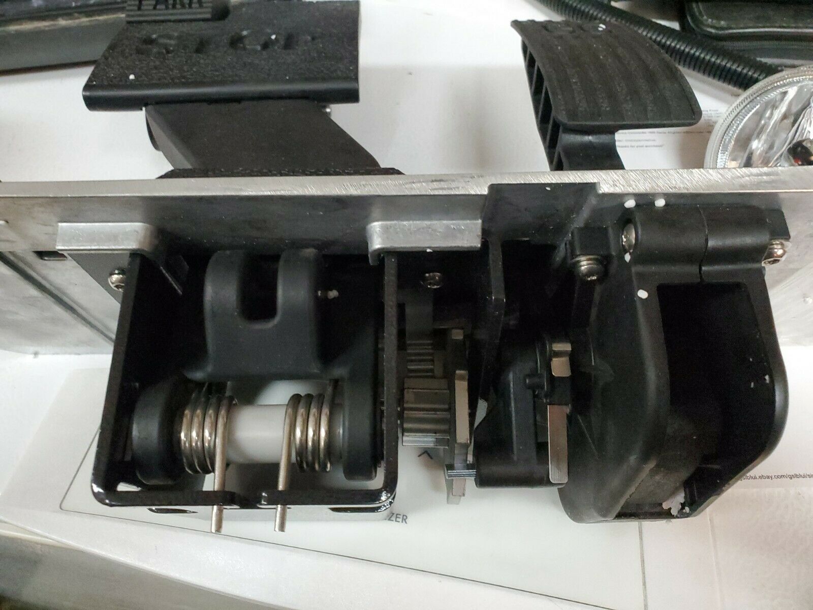 golf cart pedals Club Car Precedent Accelerator Pedal Assembly 2nd Gen For Electric carts!