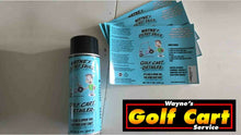 Load image into Gallery viewer, WAYNE'S Secret Sauce Golf Cart vinyl detailer- Restorer black