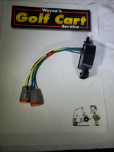 Load image into Gallery viewer, TPS to MCOR Jumper Harness - Excel CLUB CAR PRECEDENT 2009  ONLY !  103682701