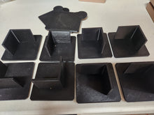 Load image into Gallery viewer, Cornhole Board Stabilizers Set of 8- No More Moving Boards! Free Shipping
