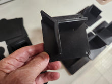 Load image into Gallery viewer, Cornhole Board Stabilizers Set of 8- No More Moving Boards! Free Shipping
