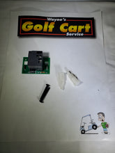Load image into Gallery viewer, CLUB CAR POWERDRIVE 3 RELAY BOARD ASSEMBLY PD3
