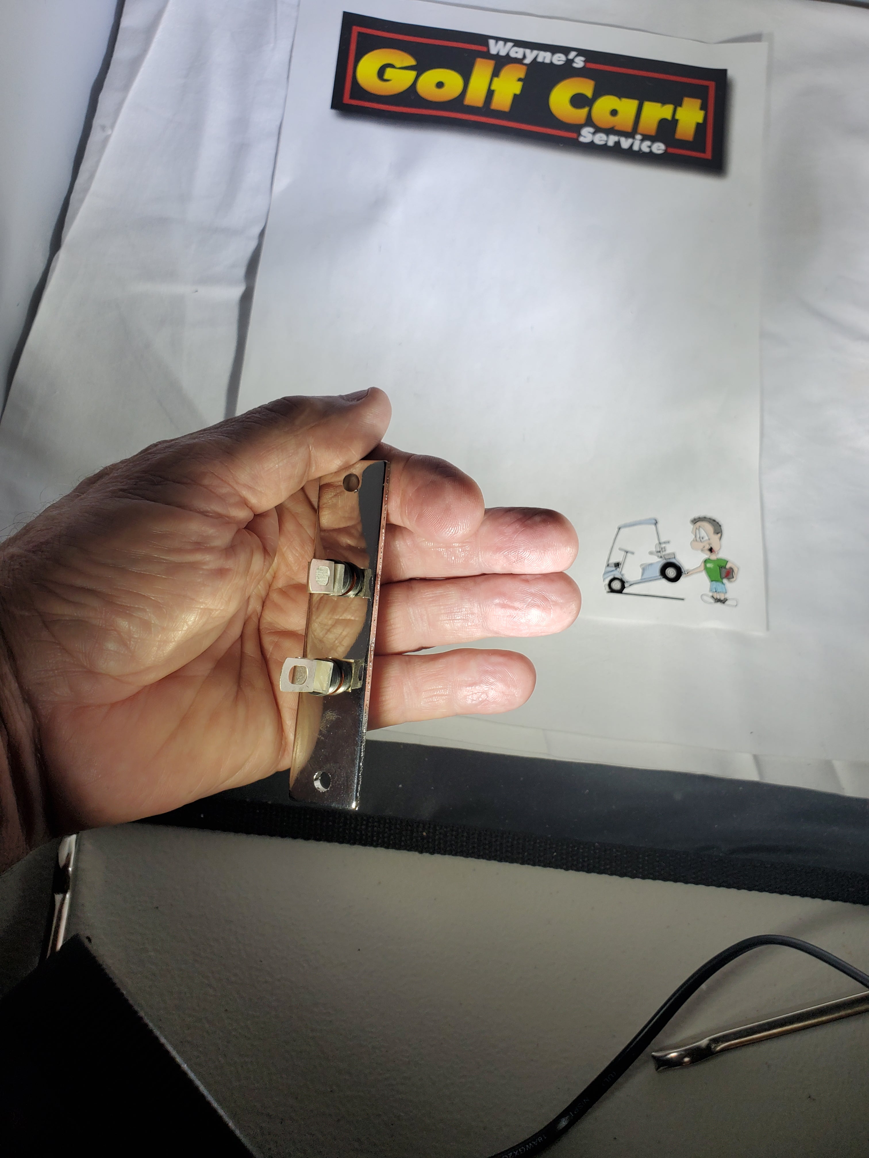 Diode Assemby for POWERWISE and POWERWISE + chargers OEM 28548G01 ...