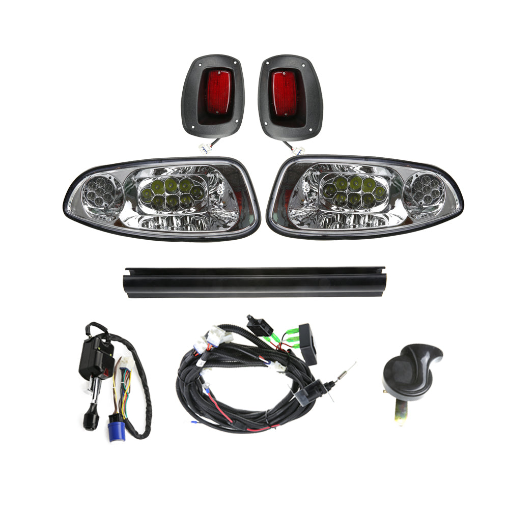 EZ-GO PRE 2015 RXV LED Deluxe light kit