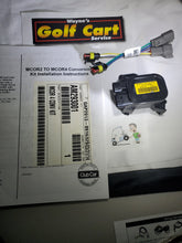 Load image into Gallery viewer, Club Car  Precedent MCOR2 to MCOR4 conversion kit AM293001 OEM !
