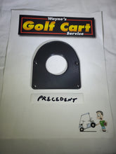 Load image into Gallery viewer, CUSTOM PLATES FOR METERS AND 110 VOLT RECEPTACLES-CLUB CAR-EZGO-ROYPOW

