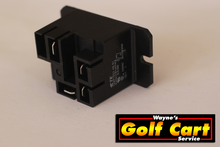 Load image into Gallery viewer, Club Car Powerdrive Charger Relay 48 volt OEM
