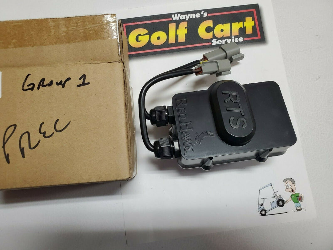 RTS Throttle Sensor for Club Car PRECEDENT Golf Cart MCOR group 1 pedals